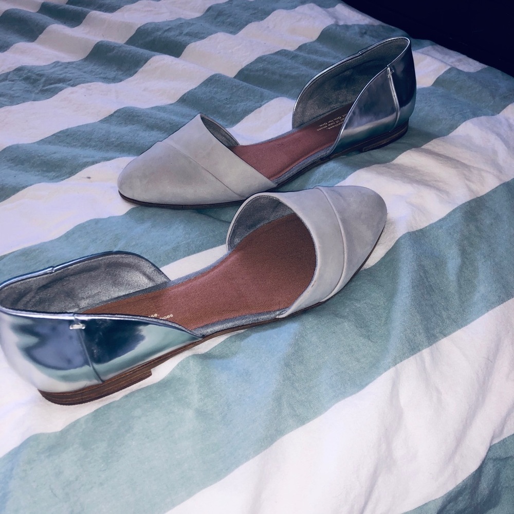 Toms flats